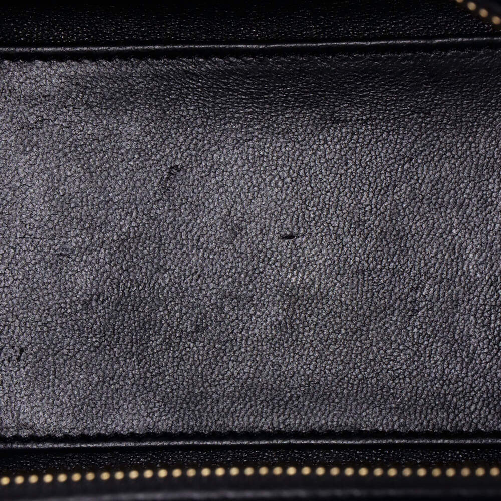 Celine Tricolor Luggage Bag Python And #258974C17B - Picture 5 of 8